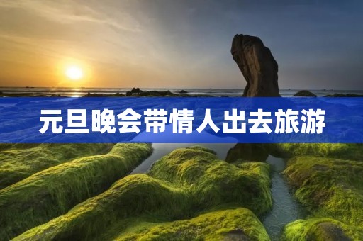 元旦晚会带情人出去旅游