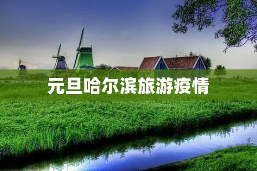 元旦哈尔滨旅游疫情