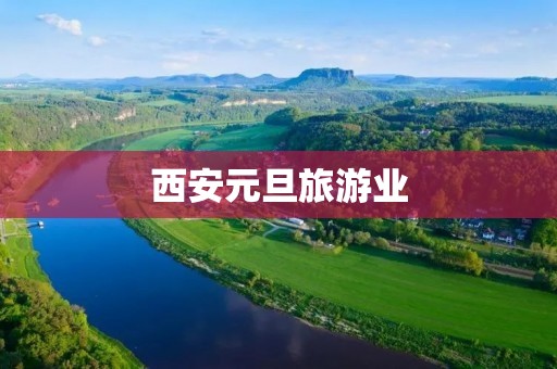 西安元旦旅游业