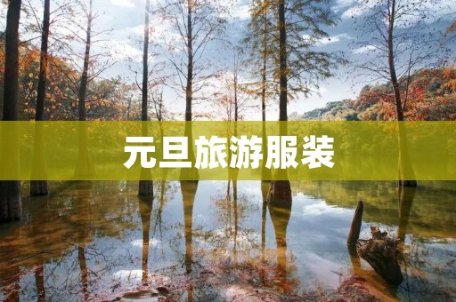 元旦旅游服装