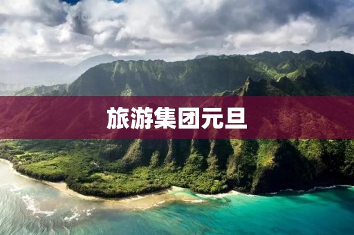 旅游集团元旦