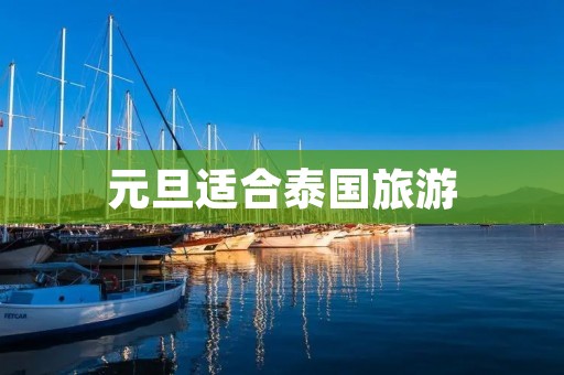 元旦适合泰国旅游