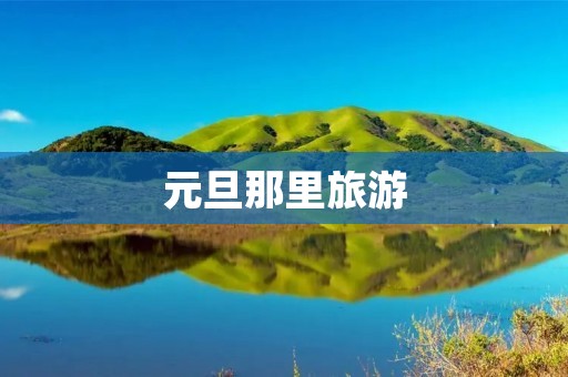 元旦那里旅游