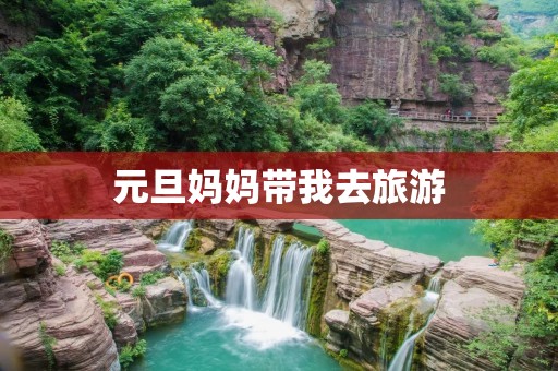 元旦妈妈带我去旅游