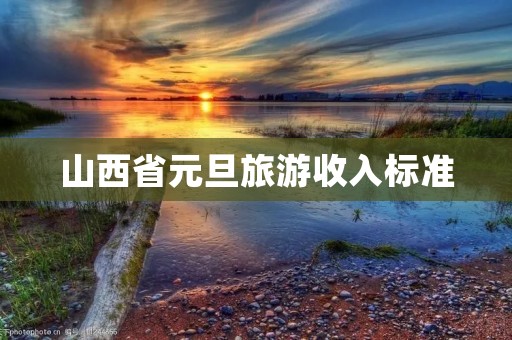 山西省元旦旅游收入标准