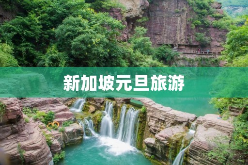 新加坡元旦旅游