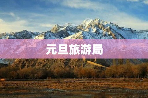 元旦旅游局