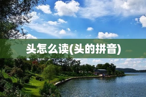 头怎么读(头的拼音)