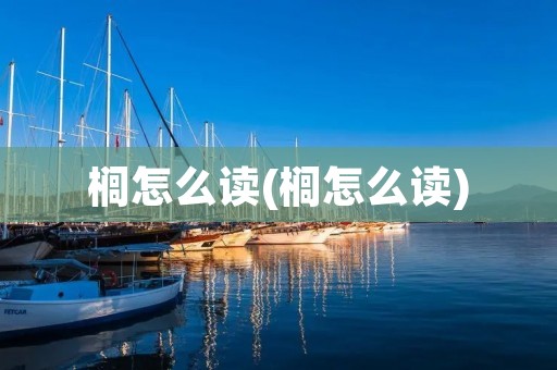 榈怎么读(榈怎么读)