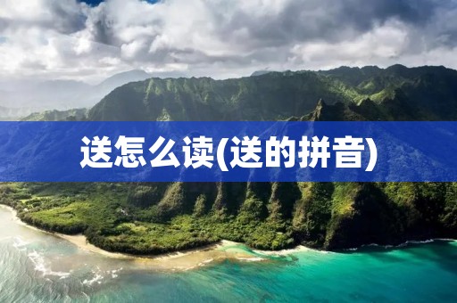 送怎么读(送的拼音)