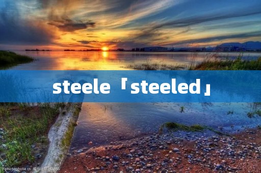 steele「steeled」