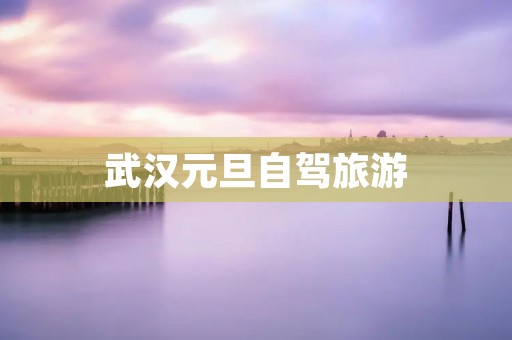 武汉元旦自驾旅游