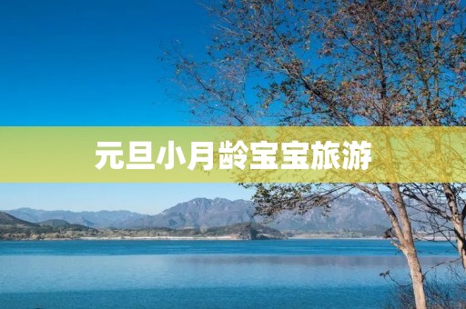 元旦小月龄宝宝旅游