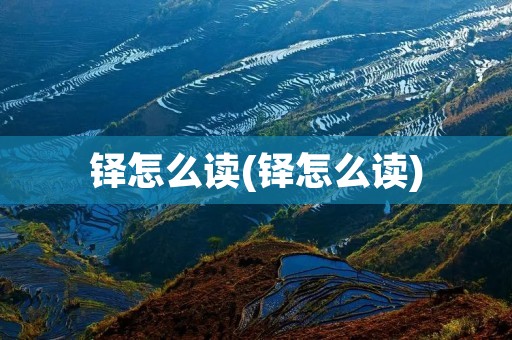 铎怎么读(铎怎么读)