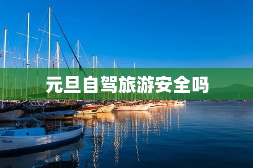 元旦自驾旅游安全吗