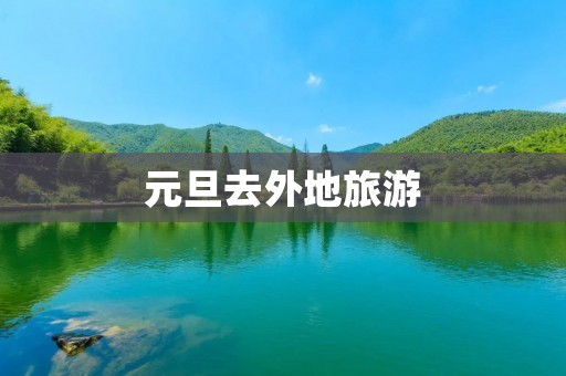元旦去外地旅游