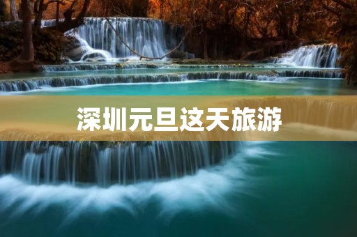 深圳元旦这天旅游