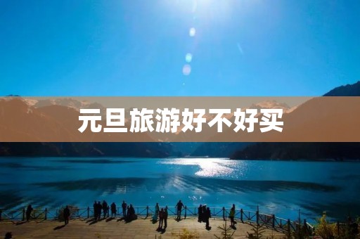 元旦旅游好不好买