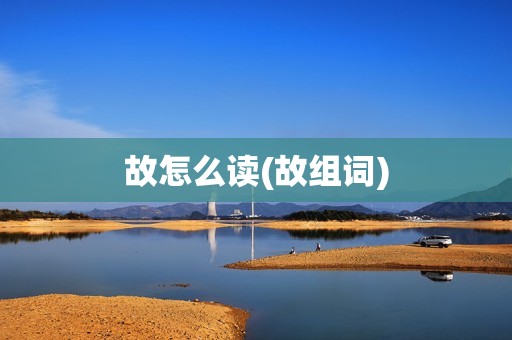 故怎么读(故组词)