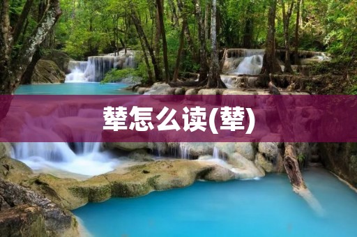 辇怎么读(辇)