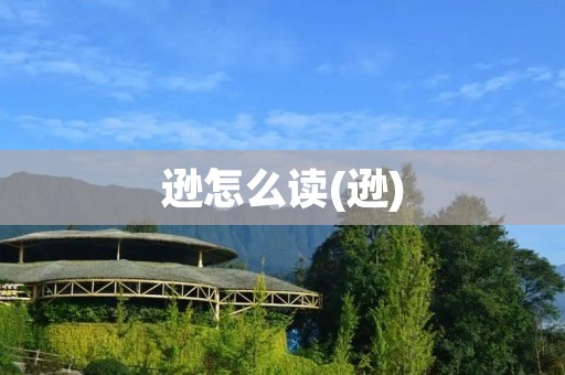 逊怎么读(逊)