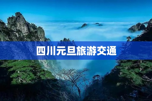 四川元旦旅游交通
