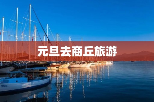 元旦去商丘旅游