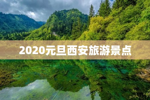 2020元旦西安旅游景点