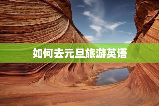 如何去元旦旅游英语
