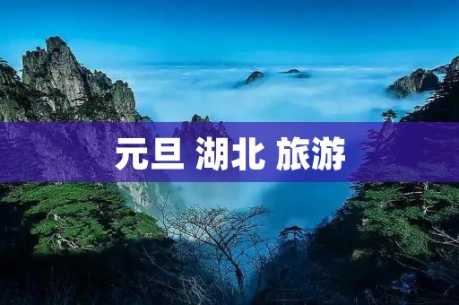 元旦 湖北 旅游