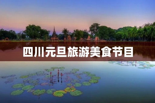 四川元旦旅游美食节目