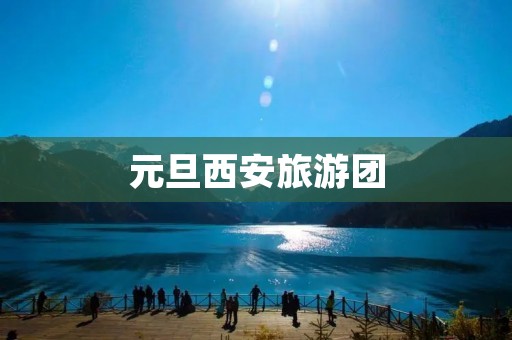 元旦西安旅游团