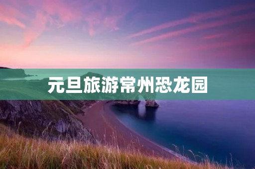 元旦旅游常州恐龙园