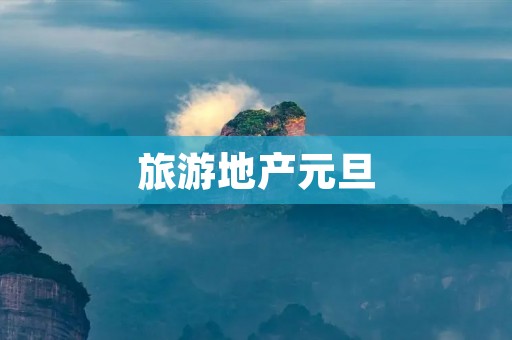 旅游地产元旦