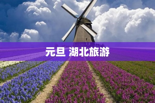 元旦 湖北旅游