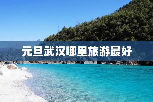 元旦武汉哪里旅游最好
