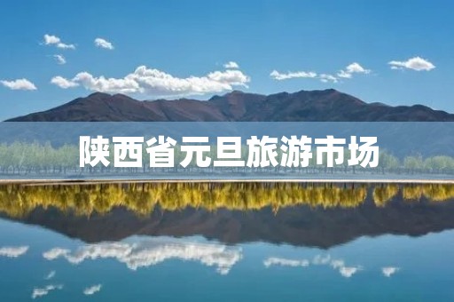 陕西省元旦旅游市场