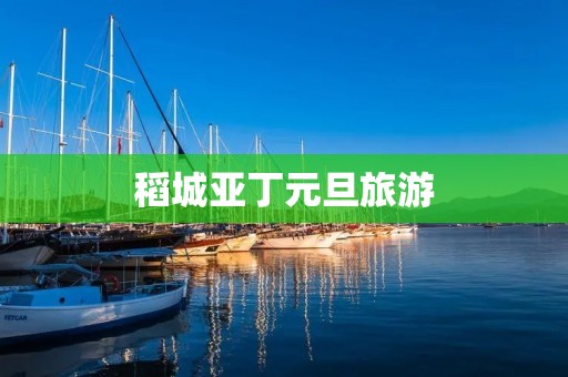 稻城亚丁元旦旅游