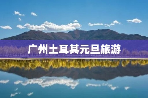广州土耳其元旦旅游