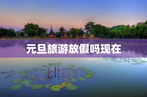 元旦旅游放假吗现在