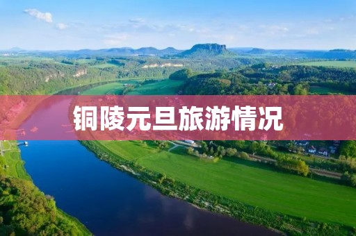 铜陵元旦旅游情况