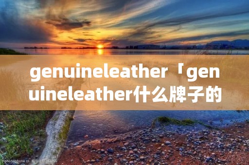 genuineleather「genuineleather什么牌子的」