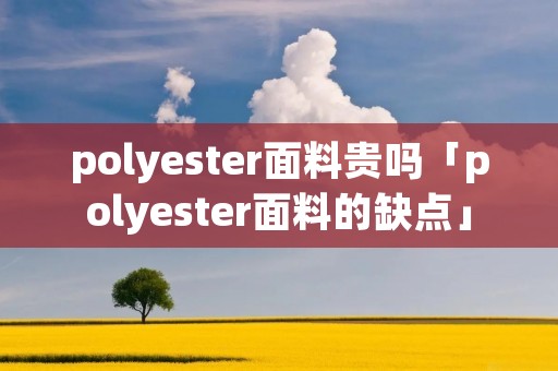 polyester面料贵吗「polyester面料的缺点」 polyester面料贵吗「polyester面料的缺点」