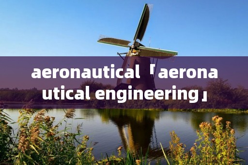 aeronautical「aeronautical engineering」