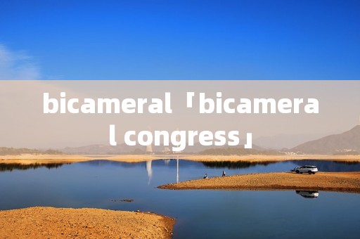 bicameral「bicameral congress」