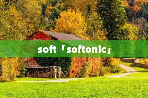 soft「softonic」