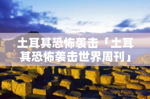 土耳其恐怖袭击「土耳其恐怖袭击世界周刊」 土耳其恐怖袭击「土耳其恐怖袭击世界周刊」