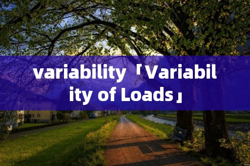variability「Variability of Loads」
