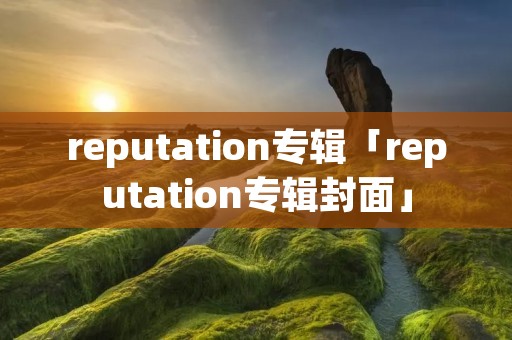 reputation专辑「reputation专辑封面」