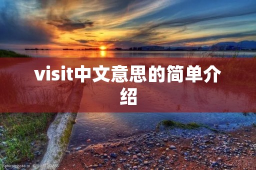 visit中文意思的简单介绍